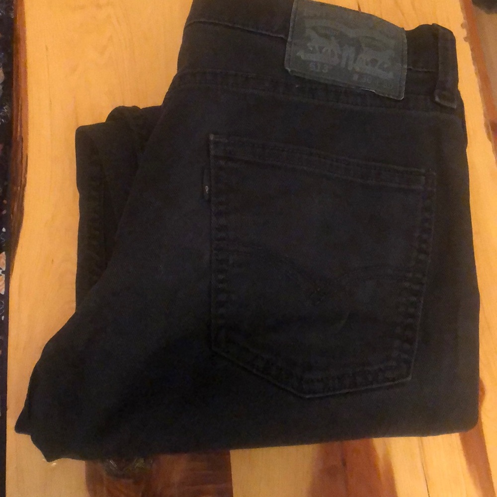 Black Levi’s 513